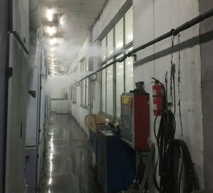 【哈爾濱】老板選擇小型蒸汽發生器給員工送溫暖