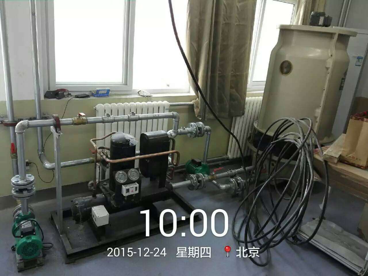 高壓蒸汽發生器