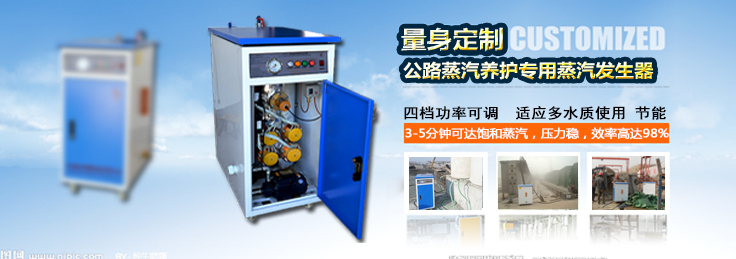 蒸汽發生器