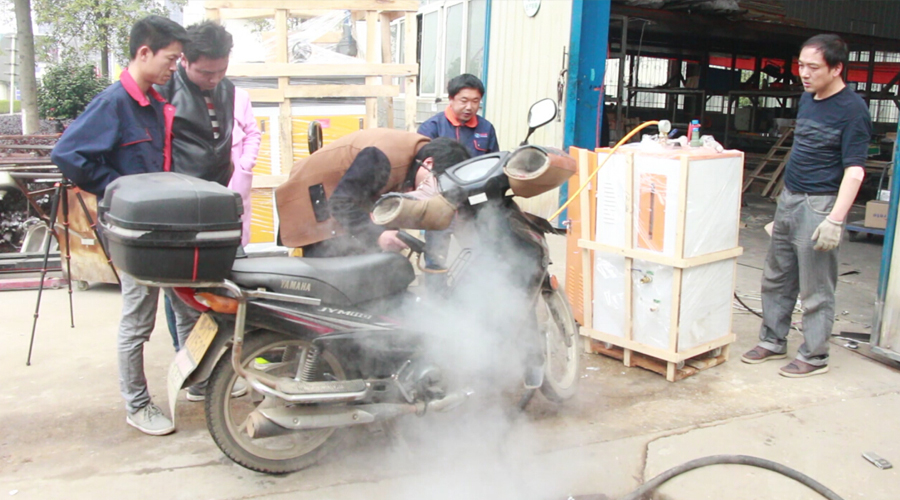 91免费视频网站蒸汽洗車