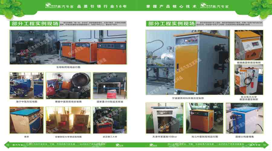 91免费视频网站蒸汽發生器電子宣傳冊