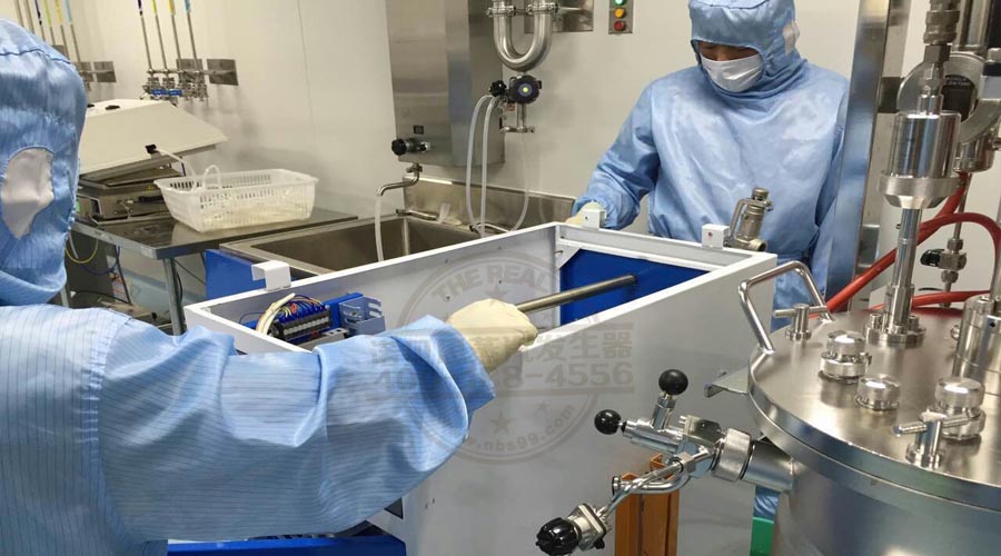 製藥蒸汽發生器培訓