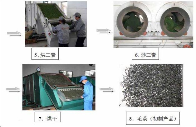 製茶案例