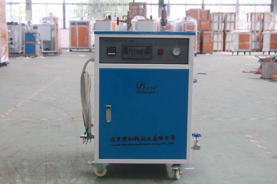 流量可計過熱蒸汽發生器
