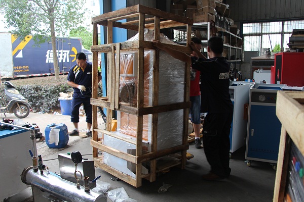 全自動91免费看片入口用於杭州速8酒店洗衣房