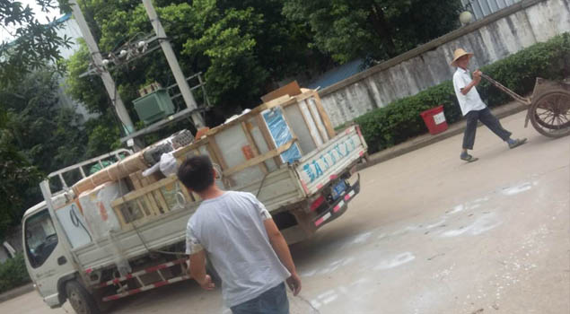 混凝土養護蒸汽發生器