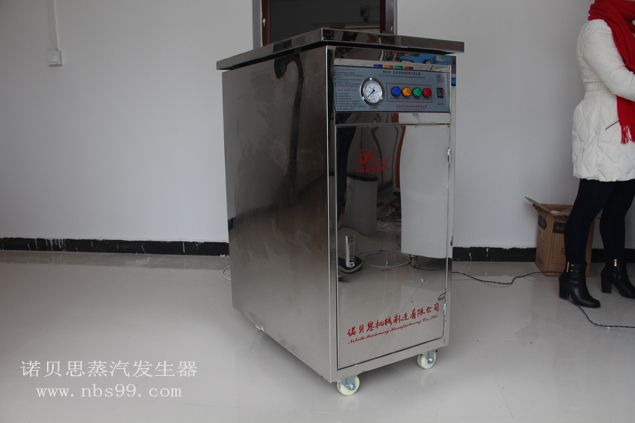 不鏽鋼蒸汽發生器