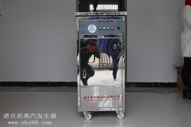 不鏽鋼蒸汽發生器