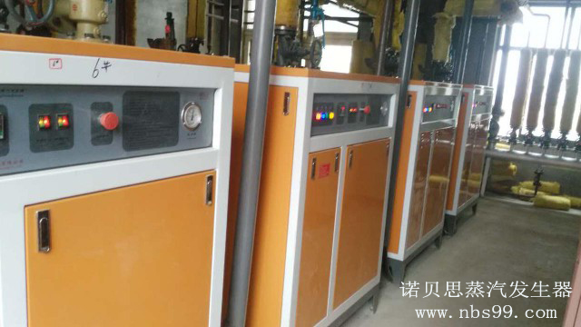 全自動12kw蒸汽發生器