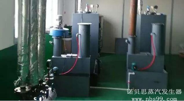 小型免檢6KW蒸汽發生器