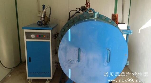 小型免檢6KW蒸汽發生器