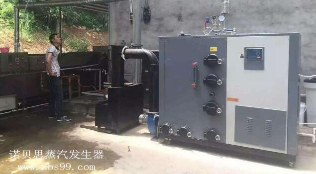氣量50kg蒸汽發生器