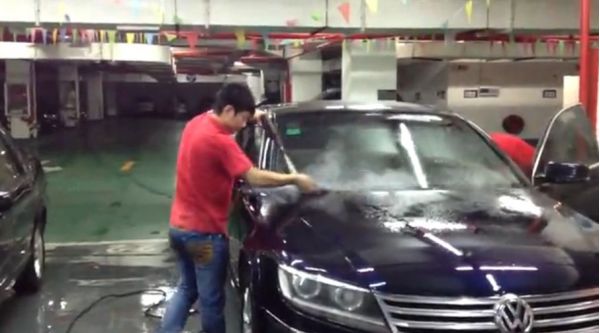 蒸汽洗車蒸汽發生器