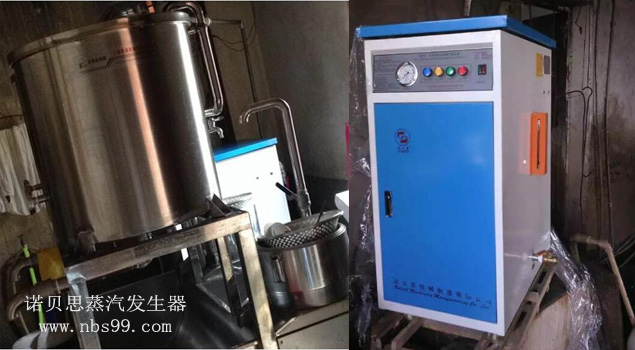 全自動6kw免辦證蒸汽發生器