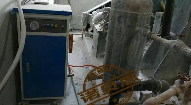 高壓36kw電蒸汽發生器