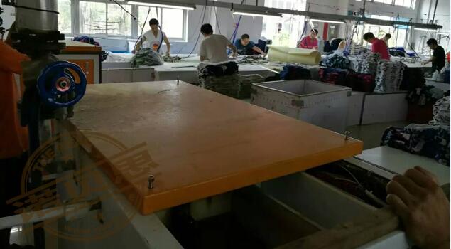 針織廠用蒸汽發生器