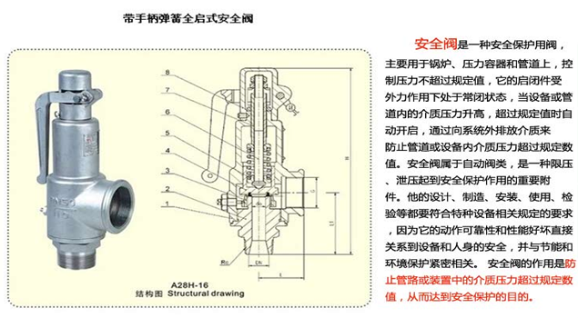 蒸汽安全閥結垢