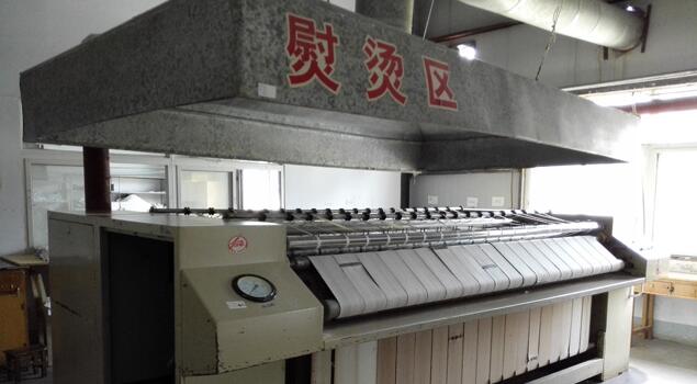 洗衣房用蒸汽發生器
