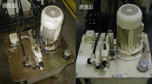 高溫清洗蒸汽發生器