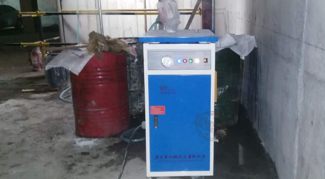 熬膠電蒸汽發生器