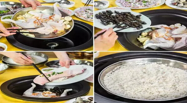 蒸汽火鍋蒸汽發生器