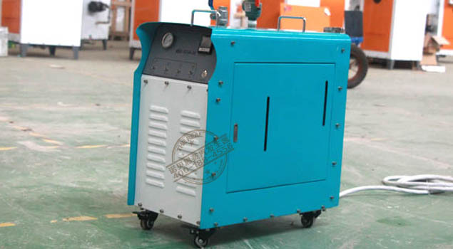 小型蒸汽發生器