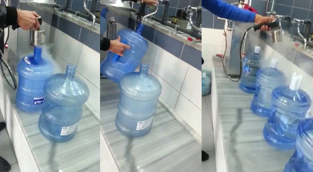 熱收縮包裝蒸汽發生器