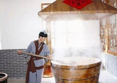 釀醋蒸汽發生器