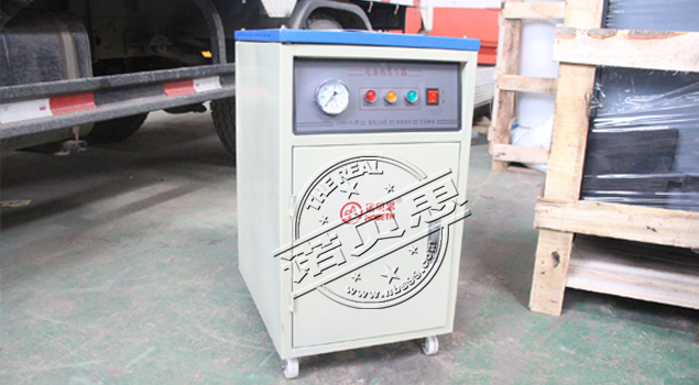 半自動3kw電蒸汽發生器