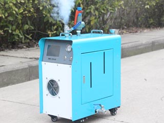 電蒸汽發生器注意事項