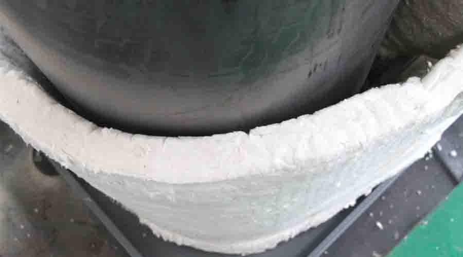 蒸汽發生器保溫棉