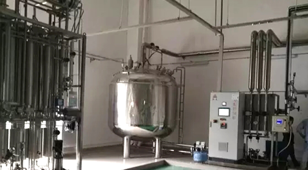 製藥生產蒸汽發生器