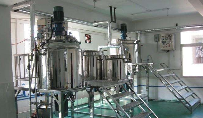 化工罐反應配套蒸汽發生器