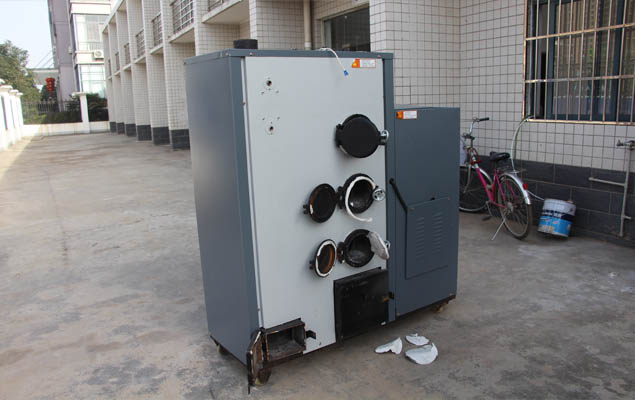 生物質鍋爐的空氣預熱器與排放標準