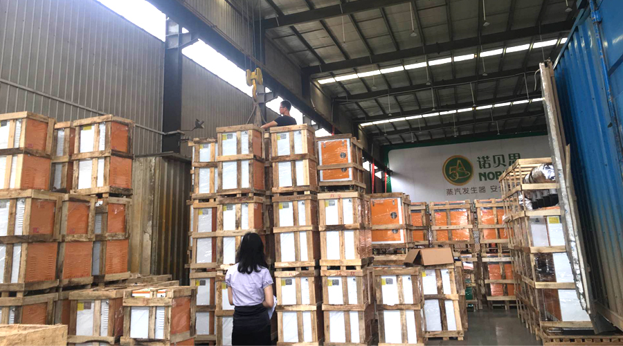91免费视频网站蒸汽發生器整機出廠