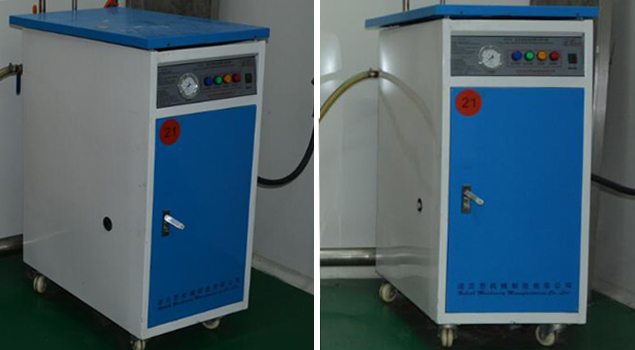 油煙機清洗用蒸汽發生器