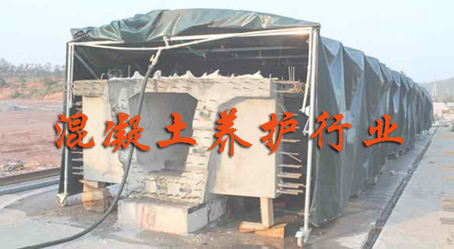 混凝土養護蒸汽發生器
