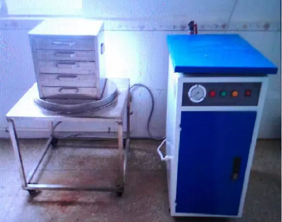 製茶蒸汽發生器