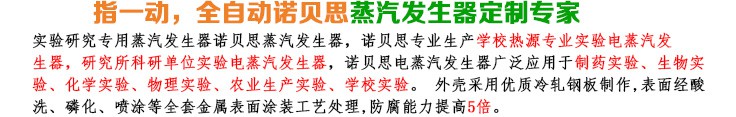 12-24KW實驗研究小型蒸汽發生器簡介