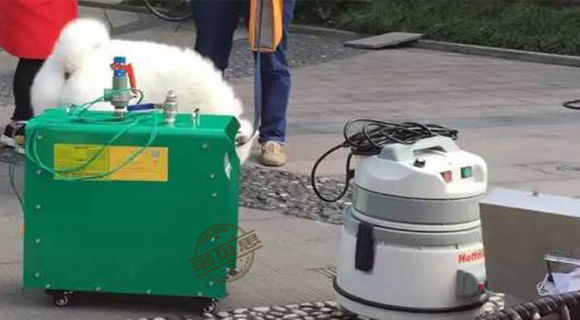 除油汙蒸汽發生器