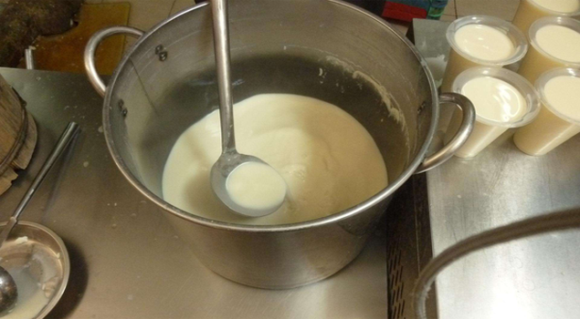 打豆腐蒸汽發生器