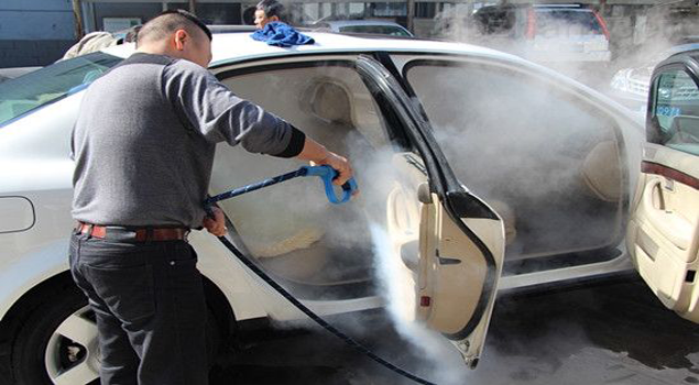 蒸汽洗車蒸汽發生器