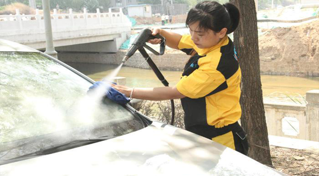 蒸汽洗車蒸汽發生器