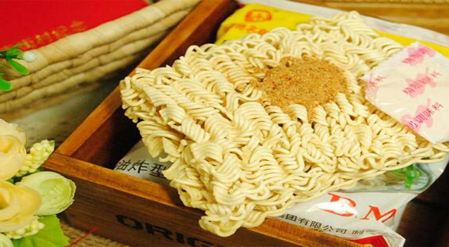 方便麵加工蒸汽發生器