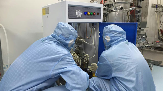 製藥專用電蒸汽發生器