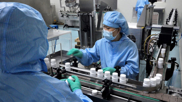 製藥蒸汽發生器