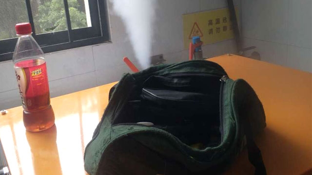 實驗研究專用蒸汽發生器
