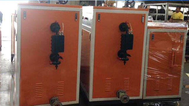 玻璃清洗電蒸汽發生器