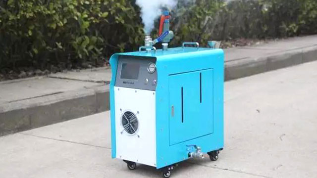 汽車清洗蒸汽發生器