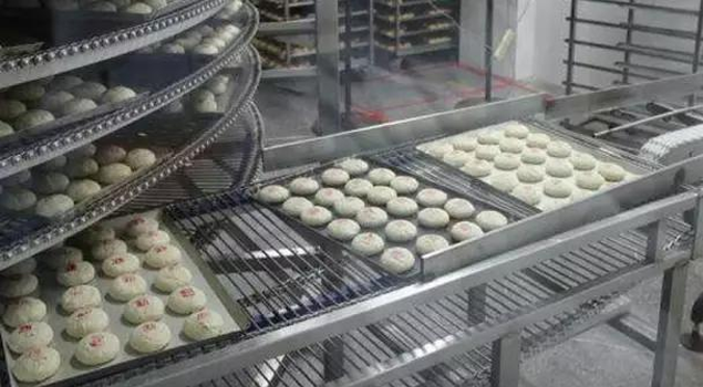 食品加工蒸汽發生器